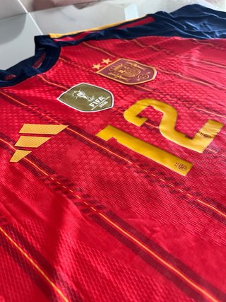 Camiseta España Campeones Mundial