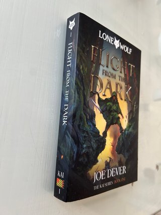 Flight from the Dark Kai Series