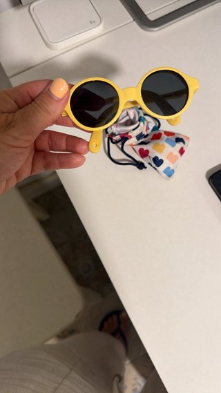 Gafas de sol Beaba para bebé, como nuevas