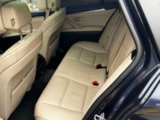 BMW Serie 5 2014
