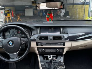 BMW Serie 5 2014