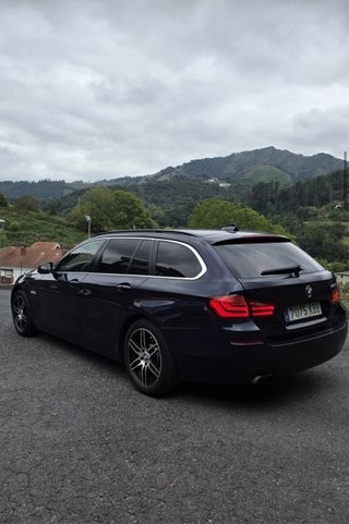 BMW Serie 5 2014
