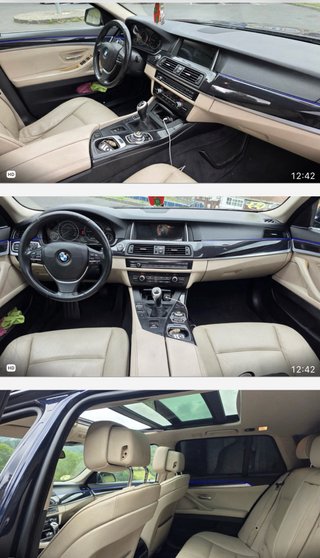 BMW Serie 5 2014