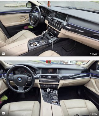 BMW Serie 5 2014
