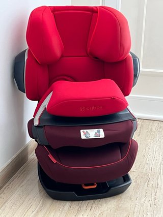 Silla coche Cybex Pallas 2 Fix
