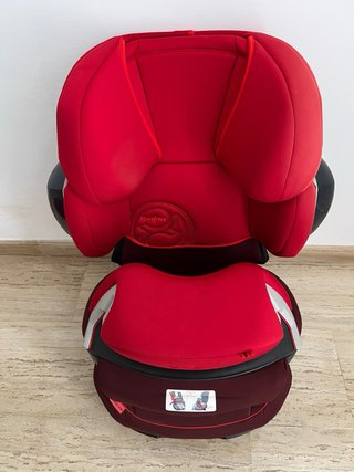 Silla coche Cybex Pallas 2 Fix