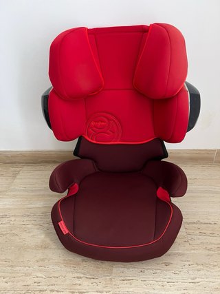 Silla coche Cybex Pallas 2 Fix