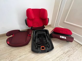 Silla coche Cybex Pallas 2 Fix
