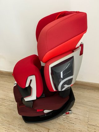 Silla coche Cybex Pallas 2 Fix