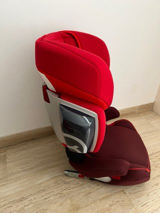 Silla coche Cybex Pallas 2 Fix