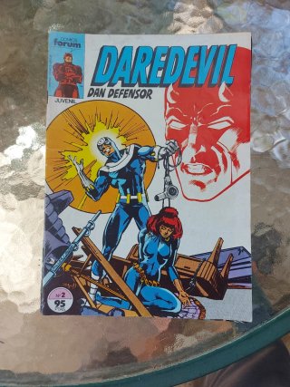 Comics super héroes