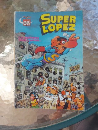 Comics super héroes