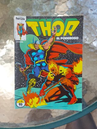 Comics super héroes