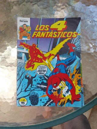 Comics super héroes