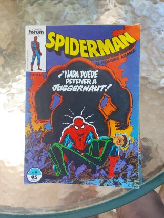 Comics super héroes