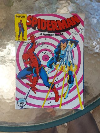 Comics super héroes