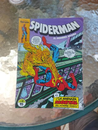 Comics super héroes