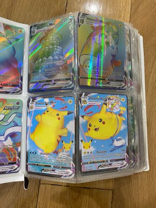 Cromos Pokémon Varios - 1€ Cada 3 parte 1