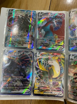 Cromos Pokémon Varios - 1€ Cada 3 parte 1
