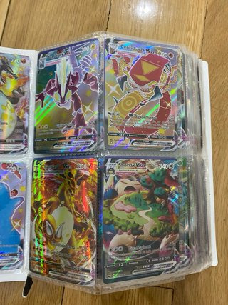 Cromos Pokémon Varios - 1€ Cada 3 parte 1