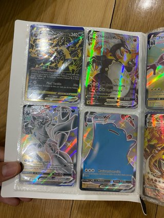 Cromos Pokémon Varios - 1€ Cada 3 parte 1
