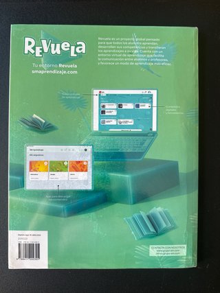 Religión Católica, Bachillerato, Edén, Revuela