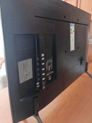 Smart TV Samsung UE43RU7172U 43