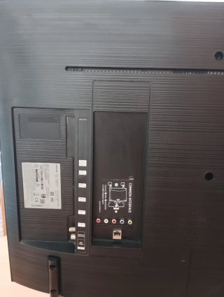 Smart TV Samsung UE43RU7172U 43