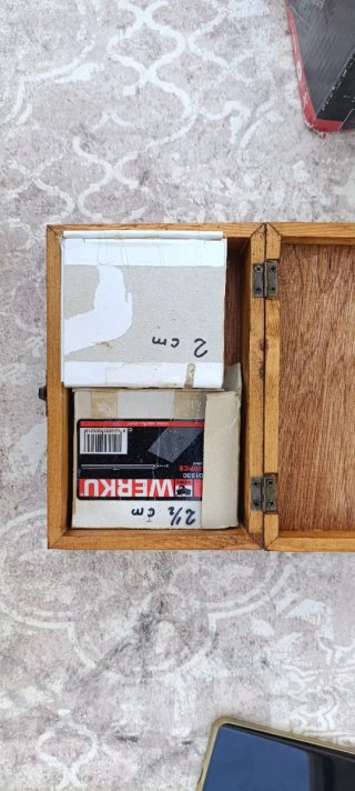 Clavadora Neumática Kivec