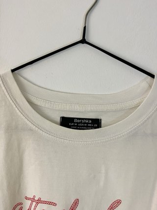 Lote de 2 camisetas de verano Bershka