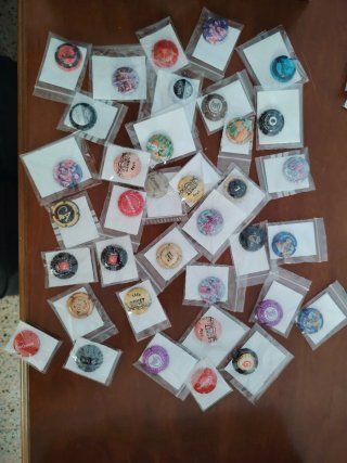 Chapas de Cava Colección Variada