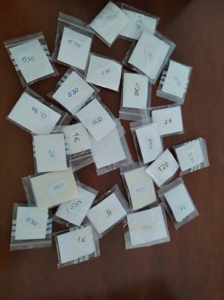 Chapas de Cava Colección Variada