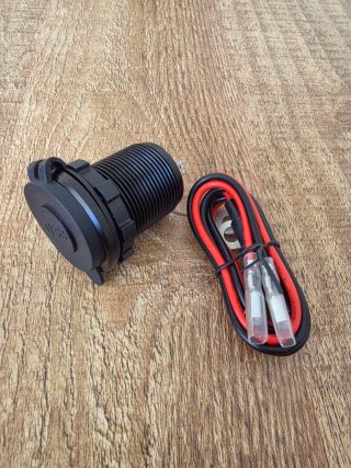 Cargador Doble USB Coche QC 3.0