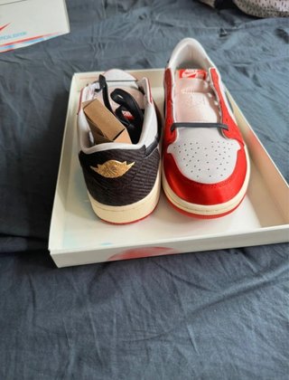 Jordan 1 Retro Low OG Talla 43