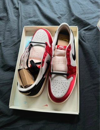Jordan 1 Retro Low OG Talla 43