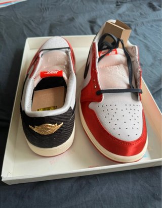 Jordan 1 Retro Low OG Talla 43