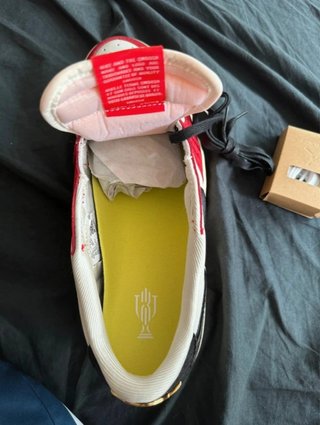 Jordan 1 Retro Low OG Talla 43