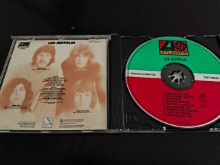 Led Zeppelin CD Hard Rock