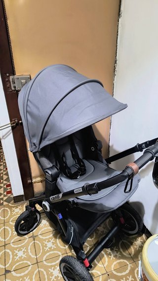 Carrito Crosslight Jane + Capazo - Buen Estado