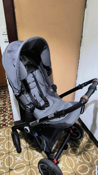 Carrito Crosslight Jane + Capazo - Buen Estado
