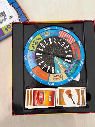 Juego de mesa El Precio Justo Bizak