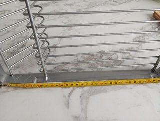 Rejilla escurreplatos IKEA Utrusta para armario