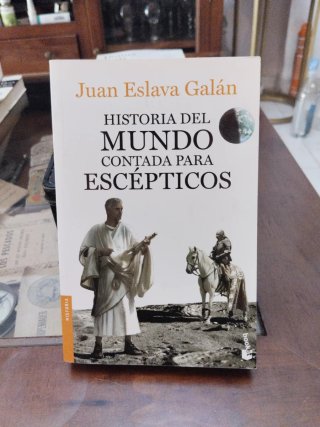 Historia del mundo contada para escépticos