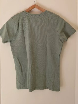 Camiseta Kaporal verde