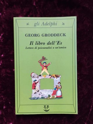 "Il libro dell'Es" di Georg Groddeck