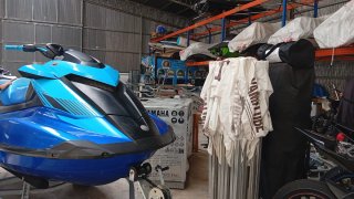 Moto de agua Yamaha GP 1800R 2023