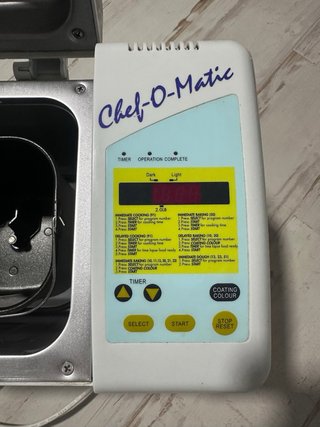 Chef-O-Matic Panificadora