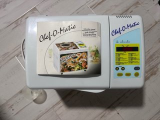 Chef-O-Matic Panificadora