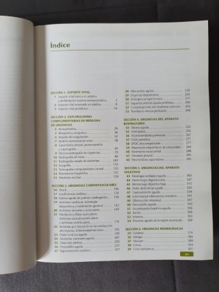 Medicina de urgencias y emergencias, 4a ed.