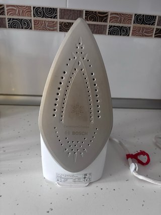 Plancha Bosch Sensixx DA30